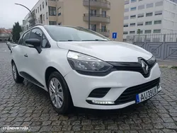 Renault Clio Sport Tourer 1.5 dCi Confort 82g