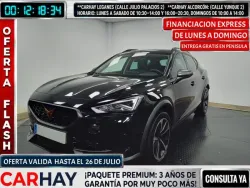 CUPRA Formentor 1.4 e-Hybrid 205 DSG