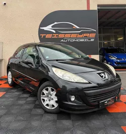 Peugeot 207+ 1.4 hdi 75 - carplay - bluetooth