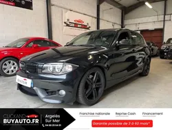 Bmw Serie 1 3.0 130 I 265 ch M SPORT / Boite Méca / 6 cylindres
