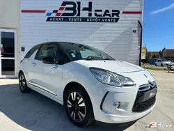 Ds Automobiles Ds 3 1.2 PTECH 82Ch SOCHIC