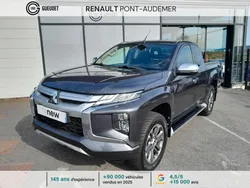 Mitsubishi L200 CLUB CAB MY20 2.2 DI-D 150 AS&G 4WD INTENSE