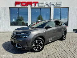 Citroën C5 Aircross 1.2 PureTech C-Series EAT8