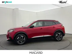 Peugeot 2008 1.2 PureTech 130ch S&S Roadtrip EAT8