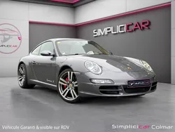 PORSCHE 911 CARRERA S TIPTRONIC -355Ch Garantie 12 mois