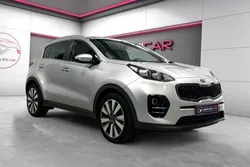 KIA SPORTAGE IV 1.7 CRDI 141 ISG ACTIVE 2WD DCT7 Garantie 12 mois