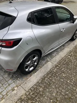 Renault Clio Gt line