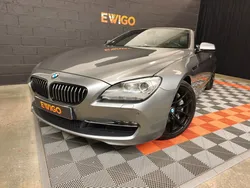 Bmw serie 6 650i cabriolet 4.4 408 ch luxe bva camera de recul