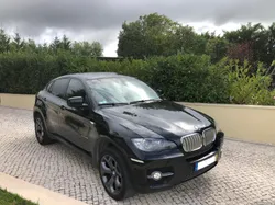 BMW X6 Pack M