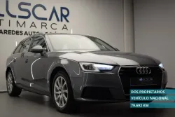 AUDI A4 Avant 2.0TDI Advanced ed. S-T 110kW