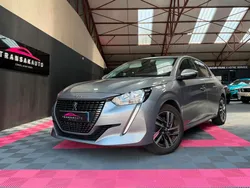 PEUGEOT 208 PureTech 100ch Allure / CAMÉRA & RADAR DE RECUL / CARPLAY / CT OK