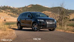 Audi Q7 4.2 TDI Tiptronic