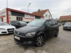 Volkswagen Touran II 1.6 TDI 105 FAP CONFORTLINE DSG7