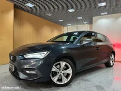 SEAT Leon 1.4 e-Hybrid FR DSG