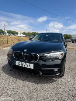 BMW 116 d EfficientDynamics