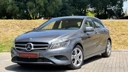 Mercedes-Benz Classe A de 2015