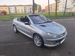 Peugeot 206 Cabrio