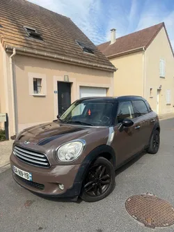 Mini countryman
