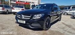 Mercedes-Benz C 200 (BlueTEC) d Station Avantgarde