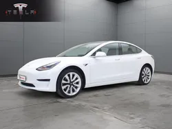 Tesla standard plus 60kw blanc cuir noir 306 cv livraison france entiere offerte