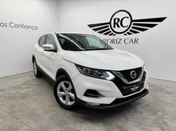 Nissan Qashqai 1.5 dCi N-Connecta
