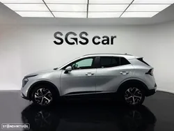 Kia Sportage 1.6 T-GDI Drive