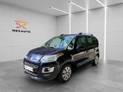 Citroen C3 Picasso 1.6 HDI 92ch Exclusive/ GARANTIE / Sièges velours - Clim Bi-Zone - Aides conduite
