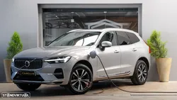 Volvo XC 60 2.0 T6 PHEV Inscription Expression AWD