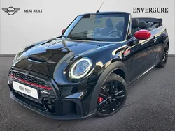 Mini Cabrio John Cooper Works 231ch Ultimate BVA8