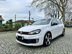 VW Golf 2.0GTI DSG