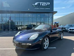 Porsche Boxster 987 2.7 Flat6 245ch