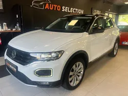 VOLKSWAGEN T-ROC 1.5 TSI 150ch CARAT ÉDITION