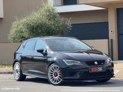 SEAT Leon 2.0 TSI S&S DSG Cupra 280