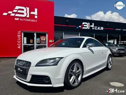 Audi Tts COUPE 2.0 TFSI 272 CH QUATTRO S-TRONIC