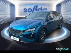 Peugeot 408 1.2 PureTech 130ch S&S Allure Pack EAT8