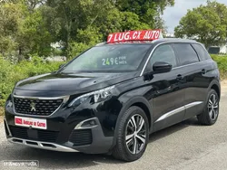 Peugeot 5008 1.6 BlueHDi GT Line EAT6