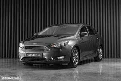 Ford Focus 1.0 EcoBoost S&S TITANIUM