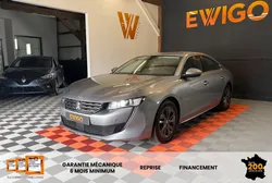 PEUGEOT 508 GENERATION-II 1.5 BLUEHDI 130CH ALLURE EAT BVA START-STOP / CAMÉRA - CARPLAY - DISTRIBUTION FAITe