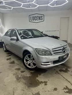 MERCEDES-BENZ CLASSE C 350 CDI 4MATIC 3.0 V6 230ch W204 AVANTGARDE 7G-TRONIC Sièges chauffants / Caméra