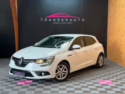 RENAULT MEGANE IV BERLINE BUSINESS dCi 90ch / Attelage /Radar AV et AR / Distribution changée