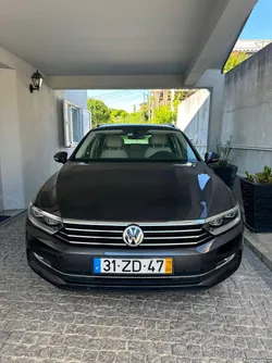 VW Passat 1.6 TDI DSG BUSINESS