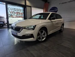 SKODA SCALA 1.6 TDI SCR - 116 Ambition