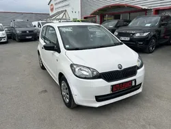 Skoda Citigo 1.0 12v MPI 60 ch Elegance
