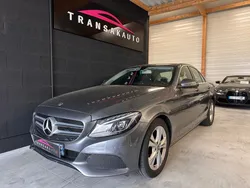 MERCEDES CLASSE C 180 d 7G-Tronic Plus Sportline