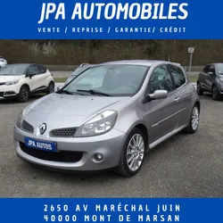 RENAULT Clio 2.0 16v 200ch Renault Sport
