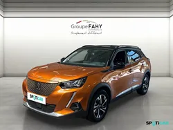 PEUGEOT 2008 Electrique 136 ch Roadtrip