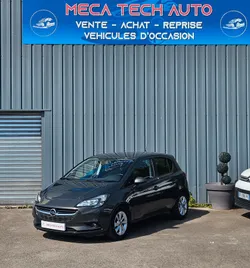 OPEL CORSA 1.4i 90 CV GRAPHITE 2016 1ERE MAIN 133000 KMS