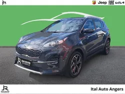 Kia Sportage 1.6 CRDi 136ch MHEV GT Line 4x2 DCT7