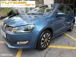 VW Polo 1.4 TDi BlueMotion