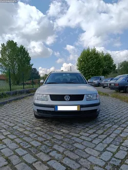 VW Passat 1.9TDI 115CV Nacional